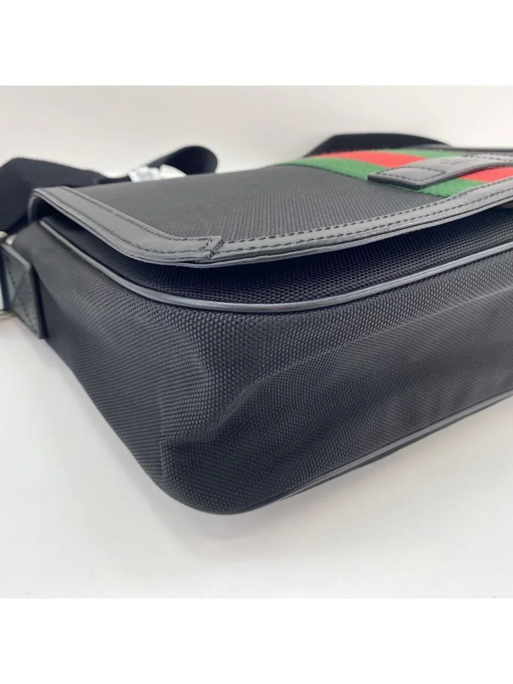 Gucci Shoulder Bag Web Techno